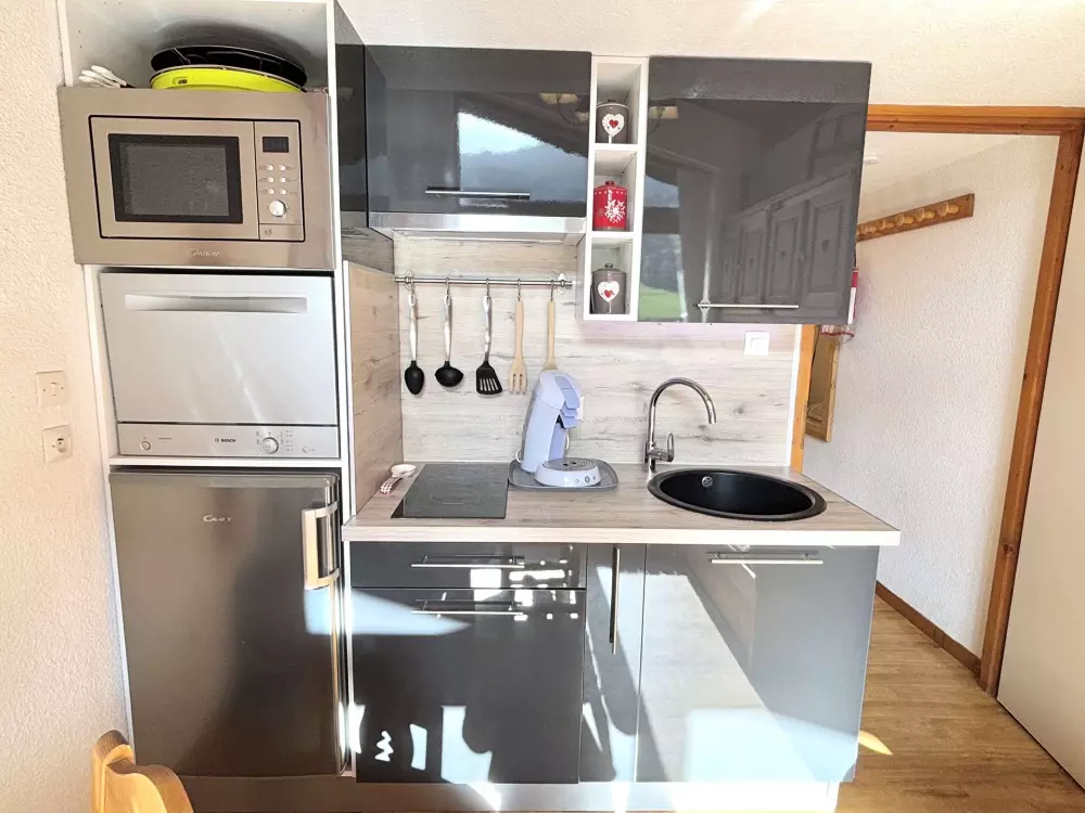 Résidence Praz Village