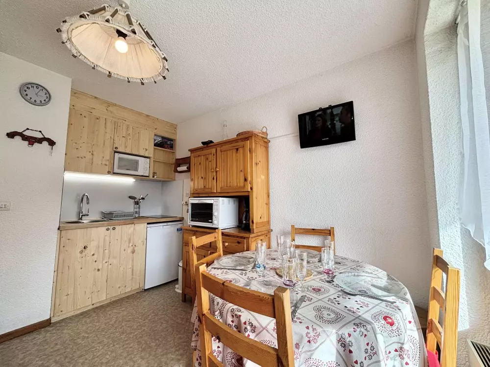 Résidence Praz Village