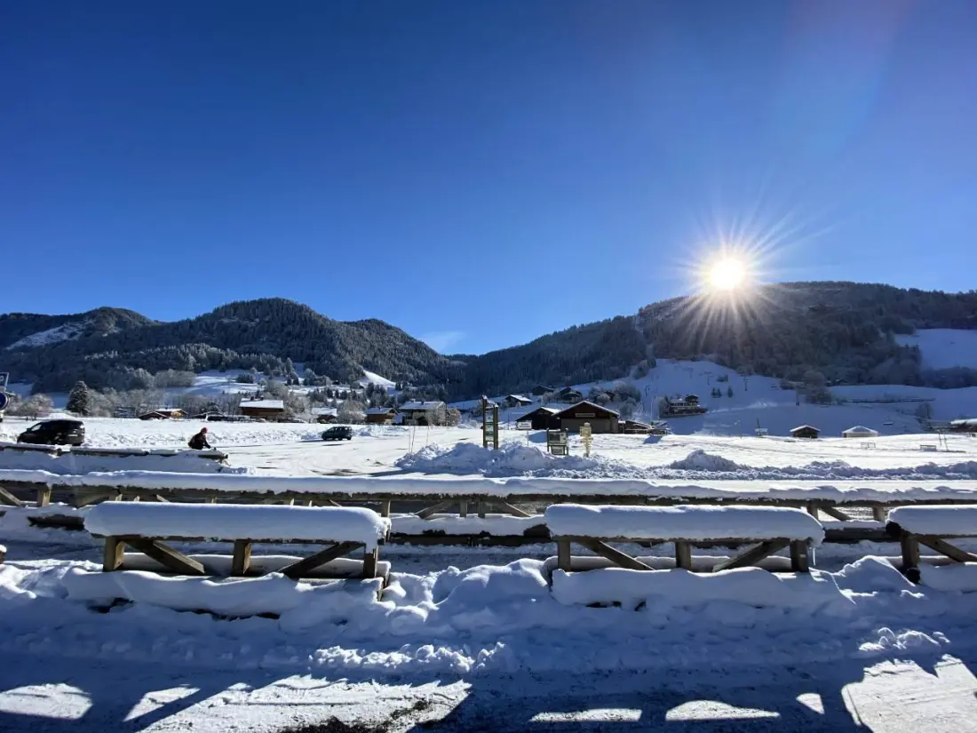 Résidence Praz Village