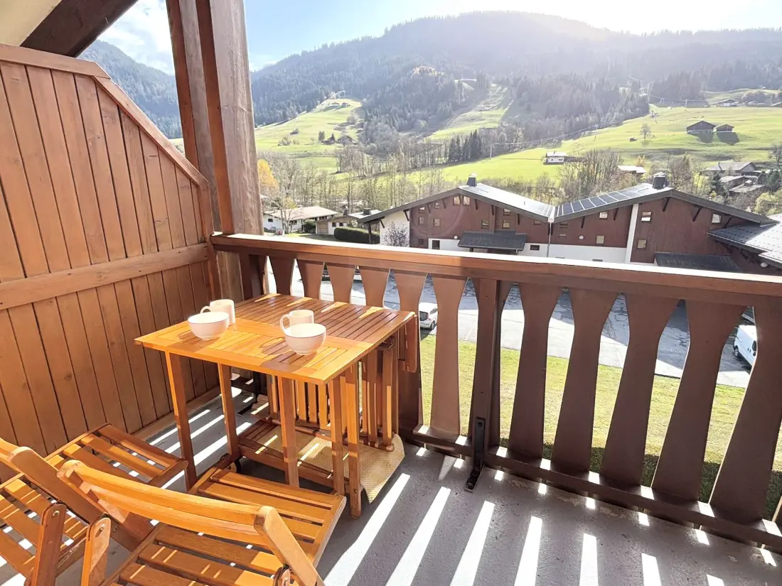 Résidence Praz Village