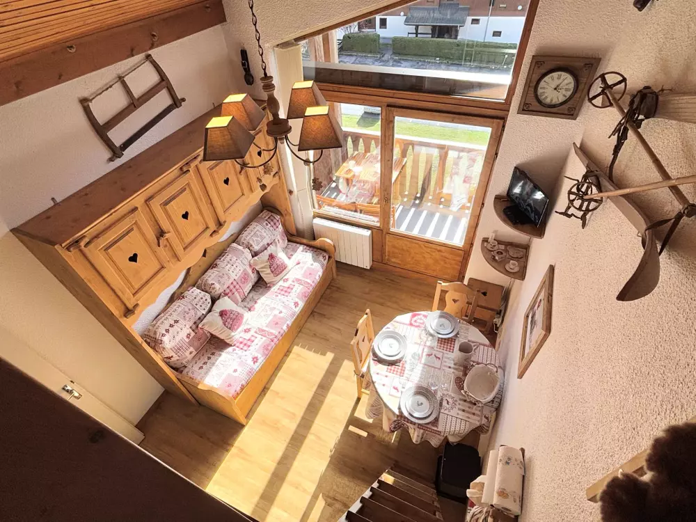 Résidence Praz Village