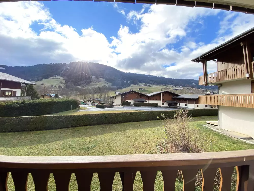 Résidence Praz Village