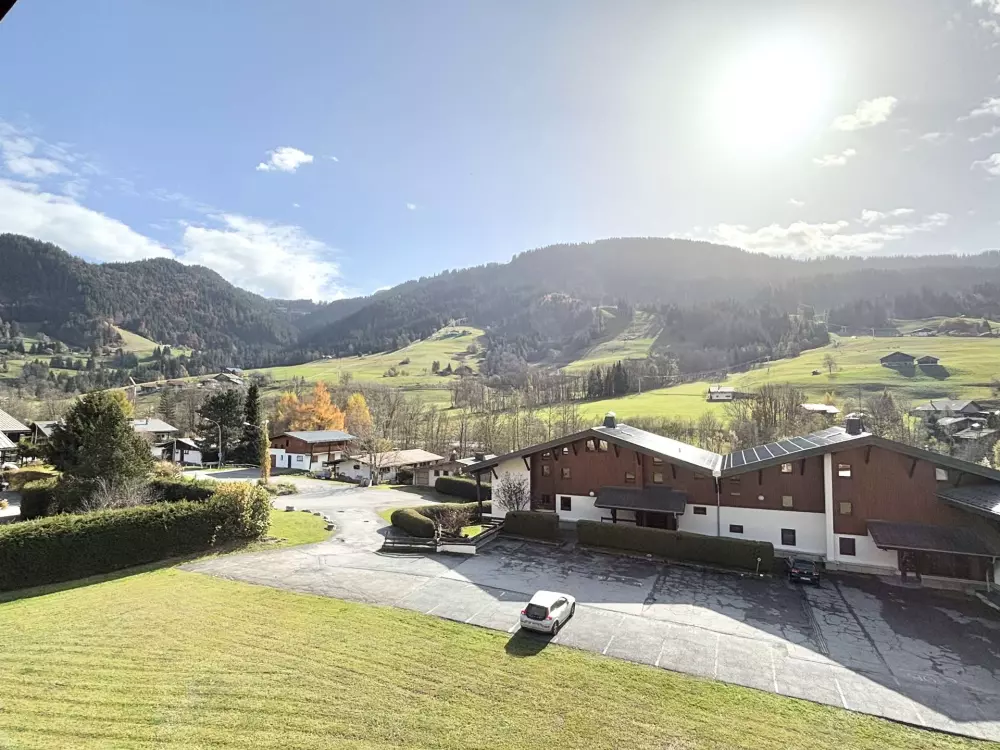 Résidence Praz Village