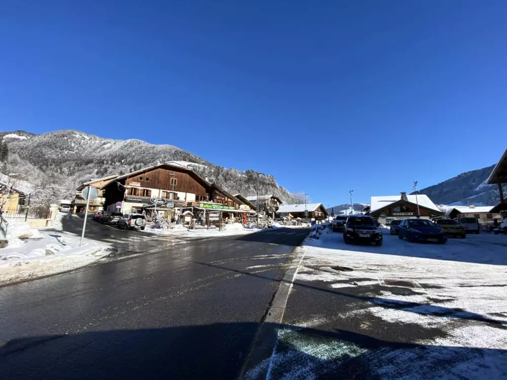 Résidence Praz Village