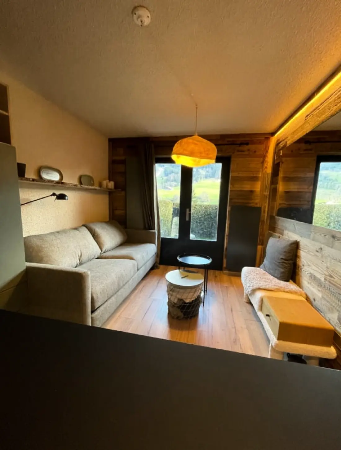 Studio Charmant Avec Terrasse Et Jardin