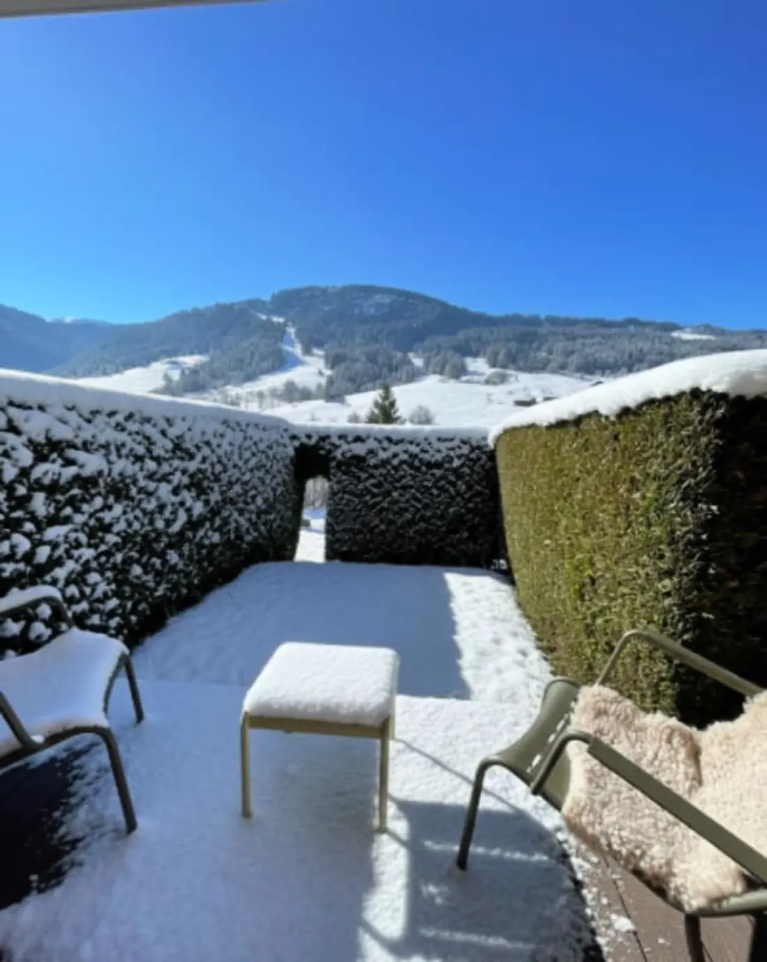 Studio Charmant Avec Terrasse Et Jardin