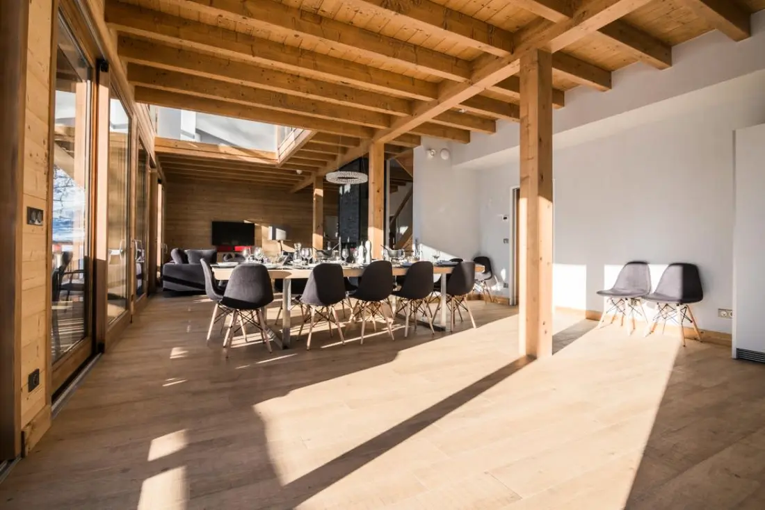 Résidence Vacancéole Les Portes de Megève