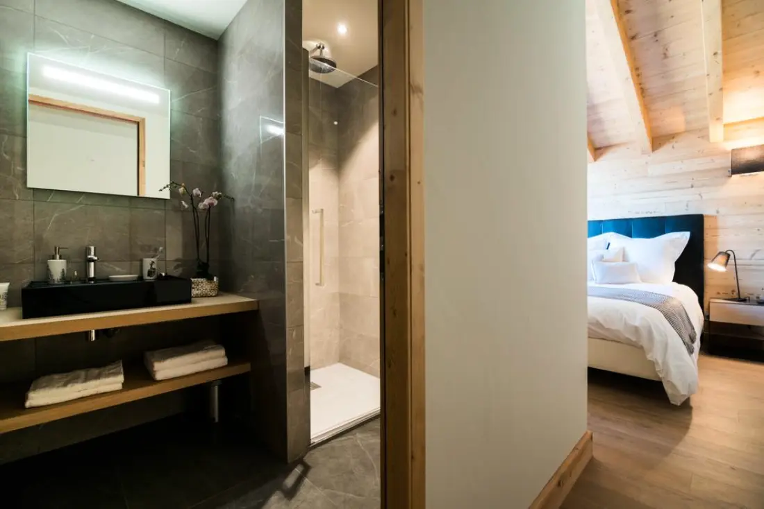 Résidence Vacancéole Les Portes de Megève
