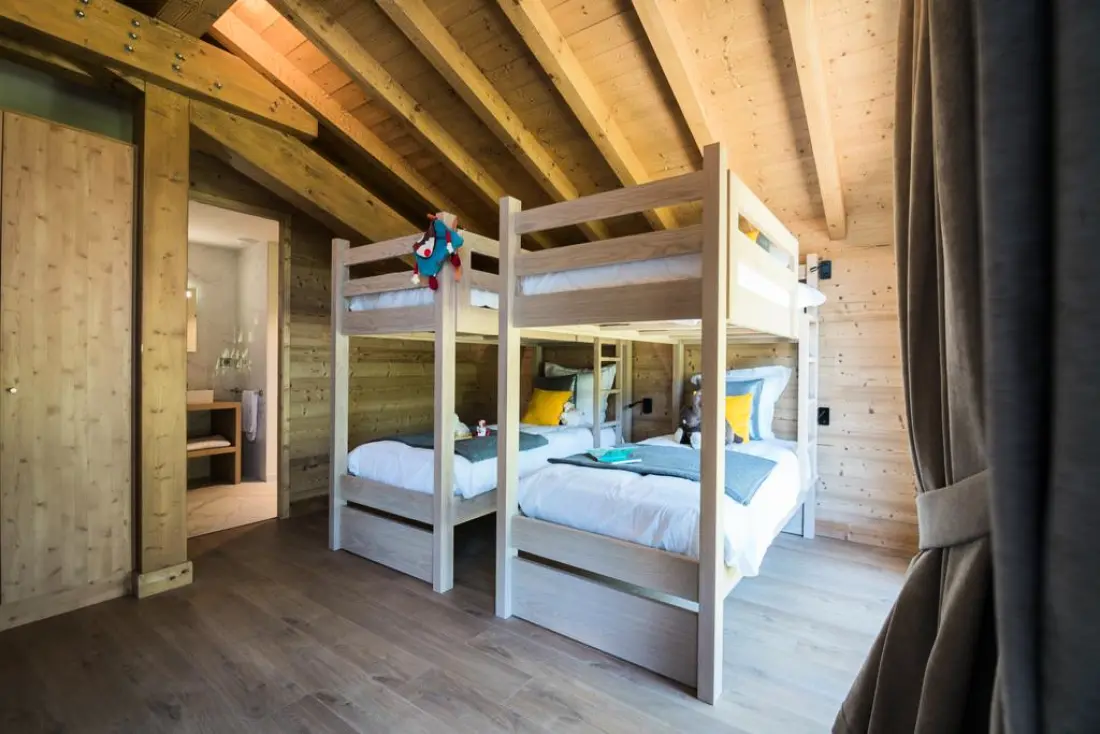 Résidence Vacancéole Les Portes de Megève