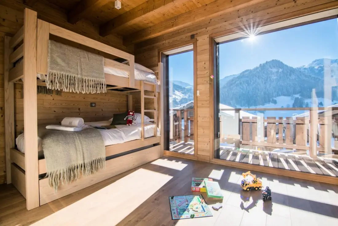 Résidence Vacancéole Les Portes de Megève