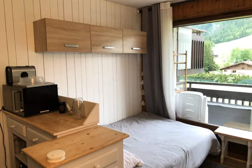 Studio Familial Proche Des Pistes De Praz-sur-arly