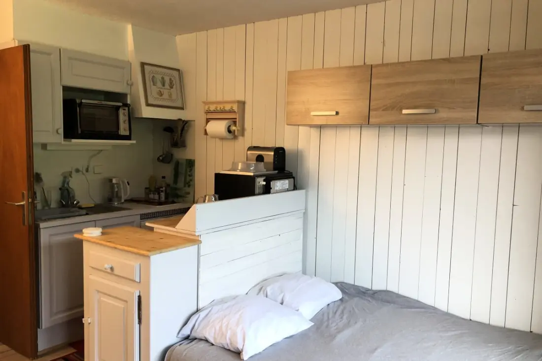 Studio Familial Proche Des Pistes De Praz-sur-arly