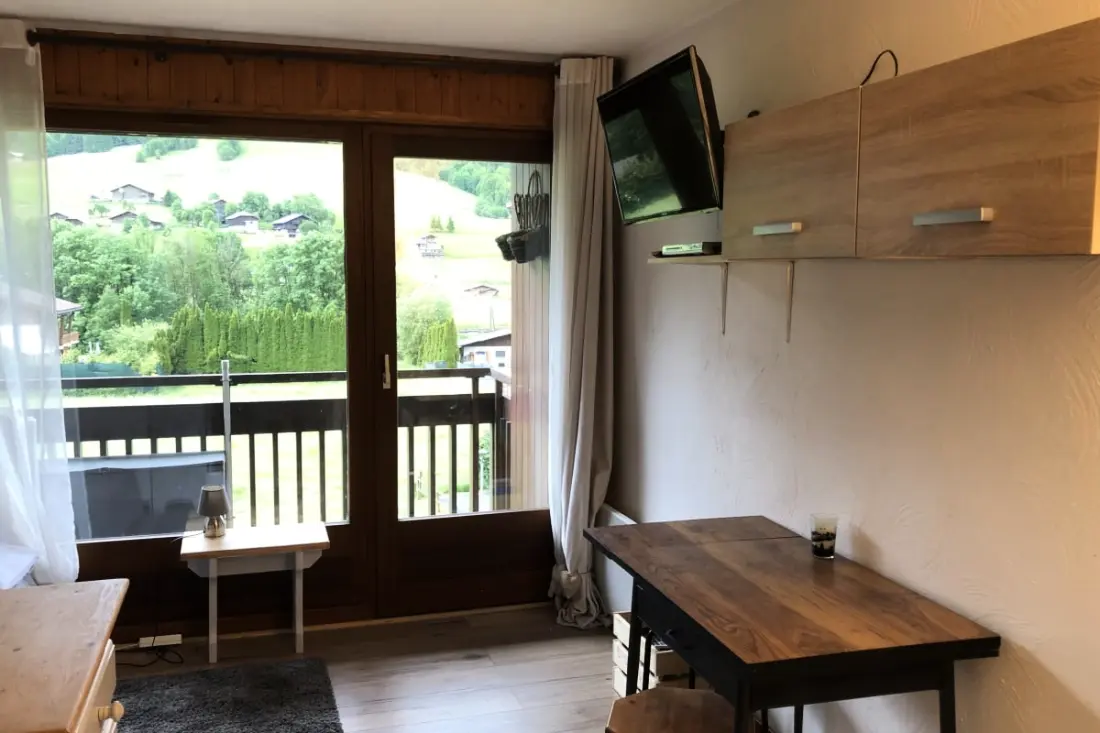 Studio Familial Proche Des Pistes De Praz-sur-arly