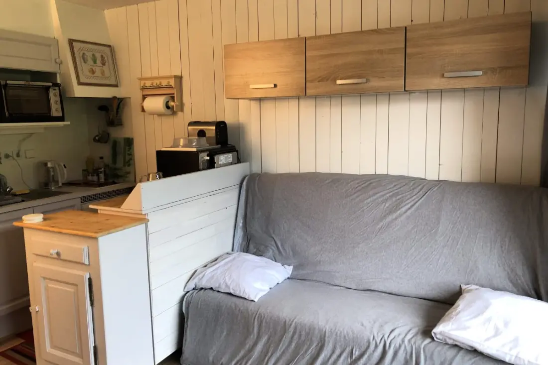Studio Familial Proche Des Pistes De Praz-sur-arly