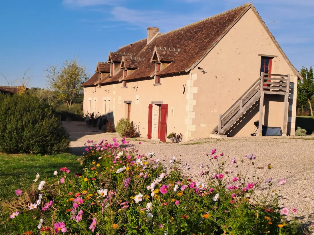 Maison de Vacances Preaux 2