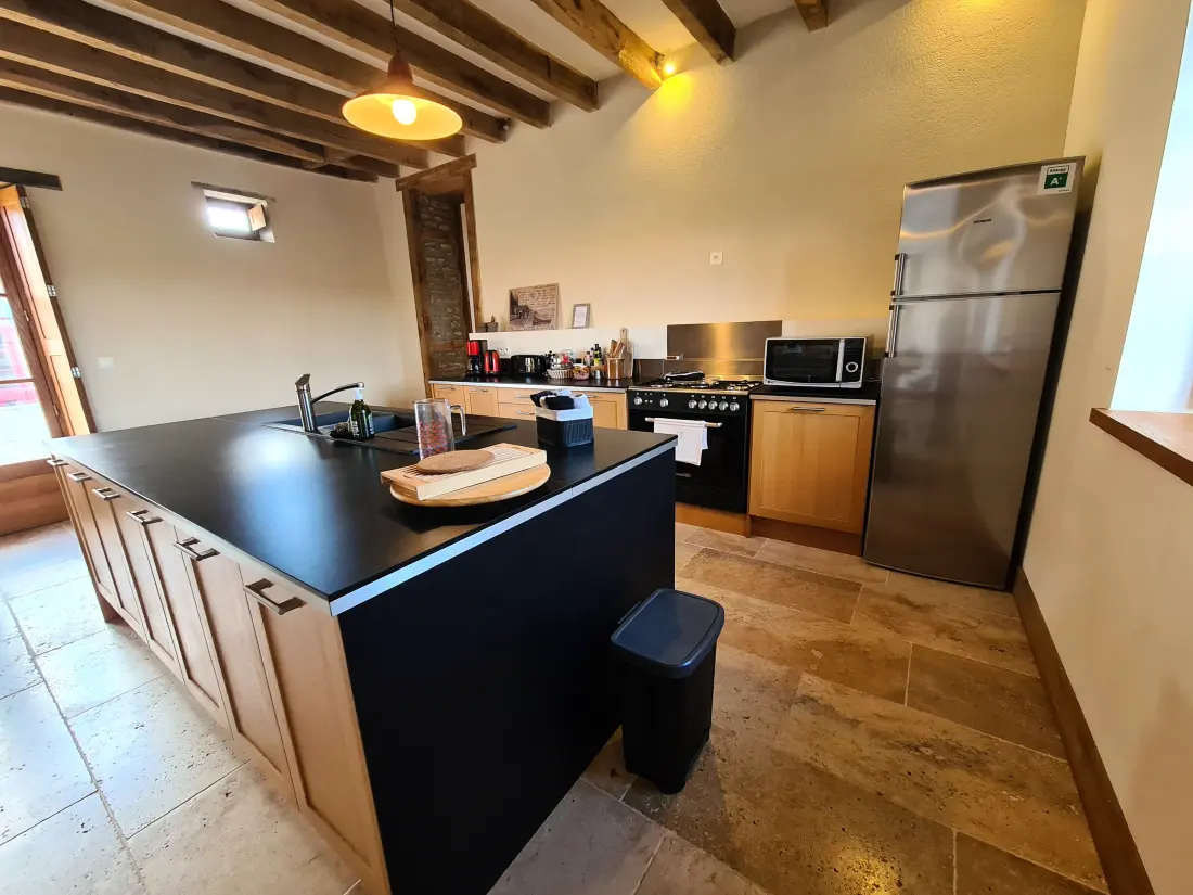 Maison de Vacances Preaux 2