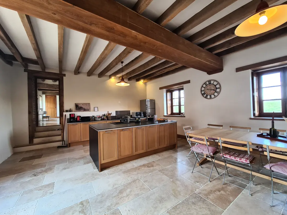 Maison de Vacances Preaux 2