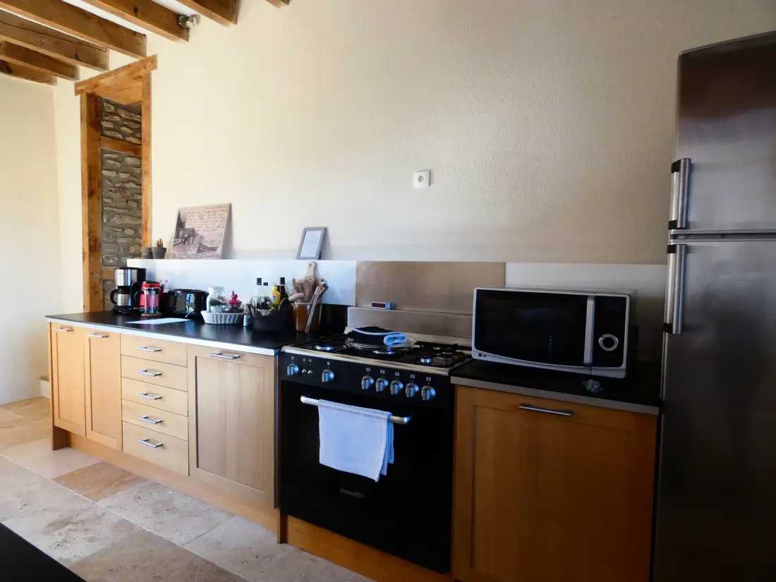 Maison de Vacances Preaux 2
