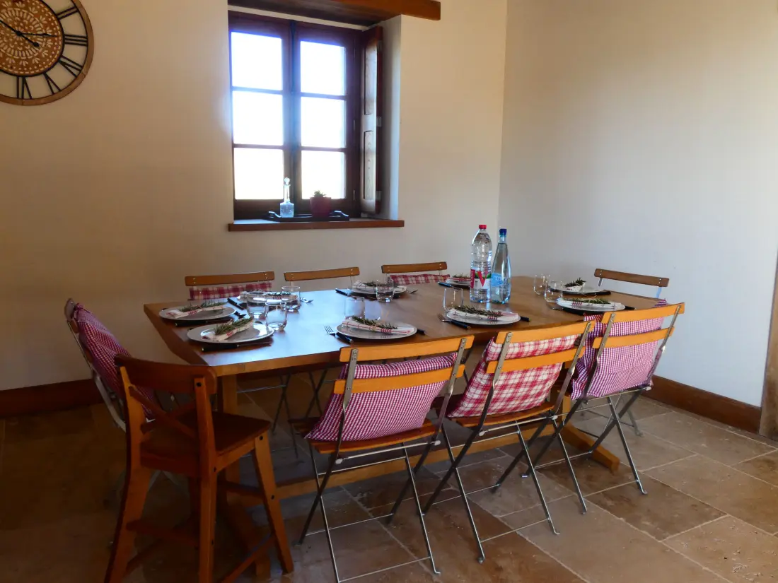 Maison de Vacances Preaux 2