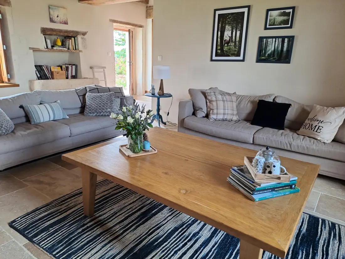 Maison de Vacances Preaux 2