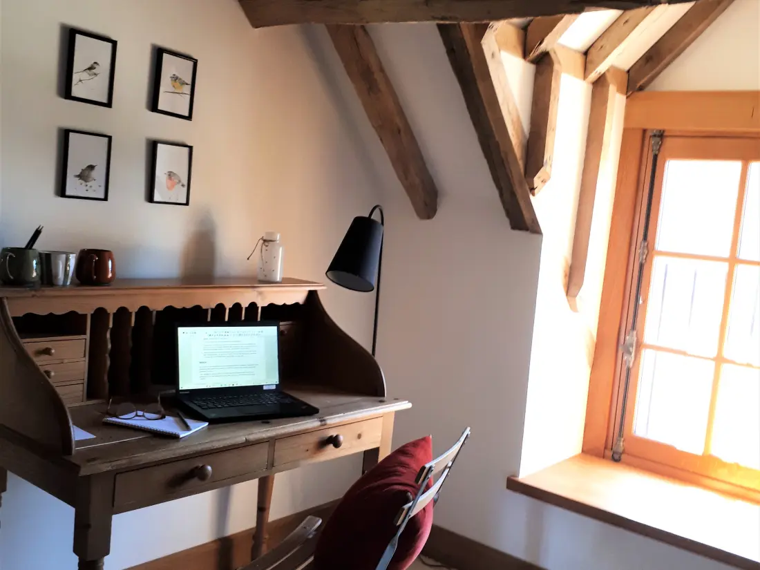 Maison de Vacances Preaux 2