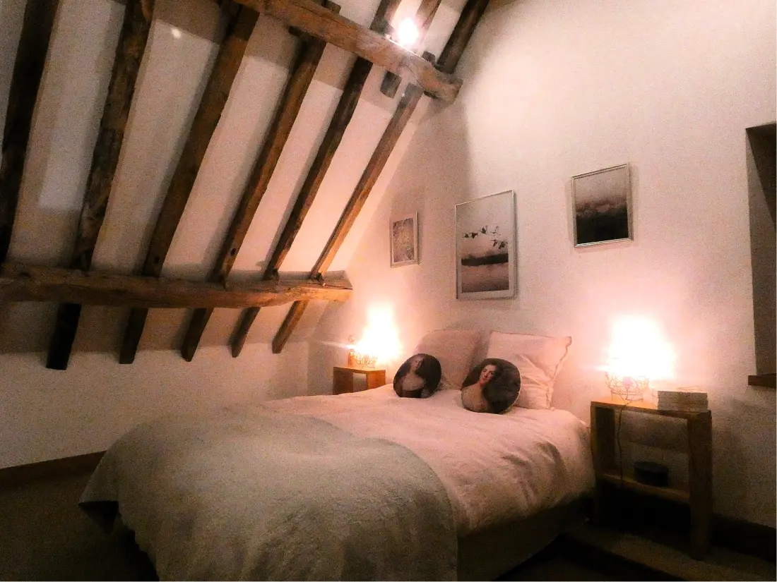 Maison de Vacances Preaux 2