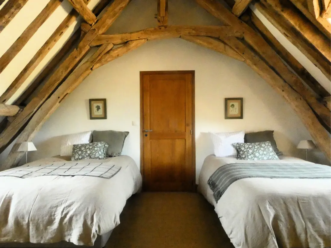 Maison de Vacances Preaux 2