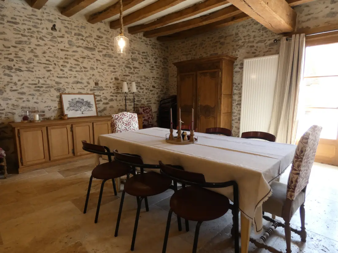 Maison de Vacances Preaux 2