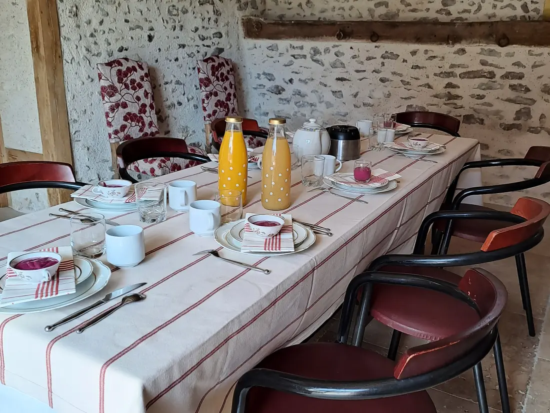 Maison de Vacances Preaux 2