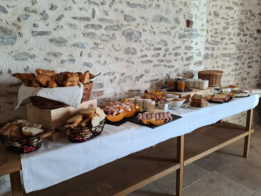 Maison de Vacances Preaux 2