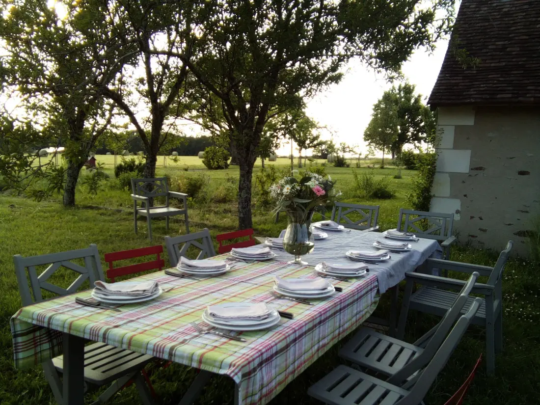 Maison de Vacances Preaux 2
