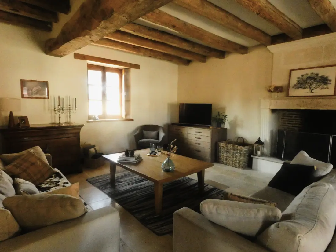 Maison de Vacances Preaux 2