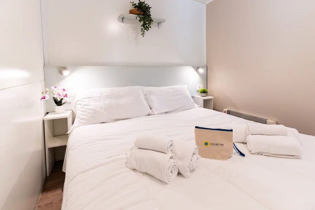 Club del Sole - Val di Fiemme Easy Camping Village 3 étoiles★★★