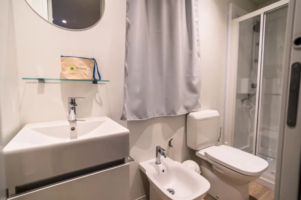 Club del Sole - Val di Fiemme Easy Camping Village 3 étoiles★★★