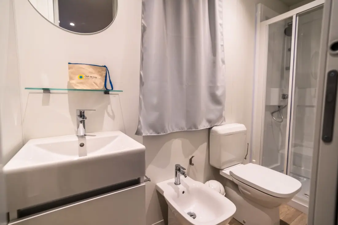 Club del Sole - Val di Fiemme Easy Camping Village 3 étoiles★★★