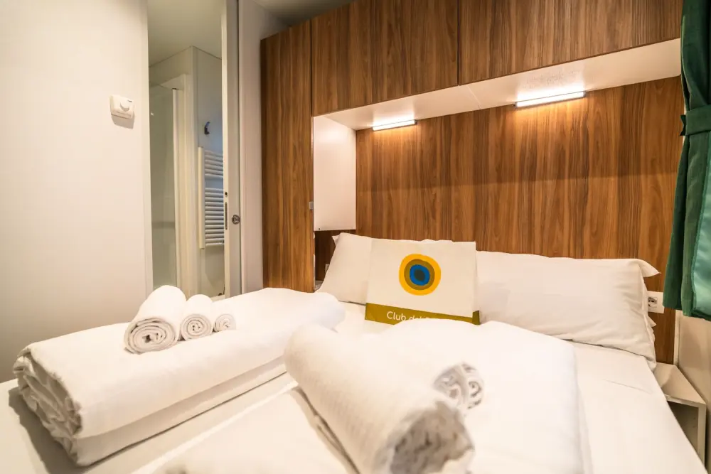 Club del Sole - Val di Fiemme Easy Camping Village 3 étoiles★★★