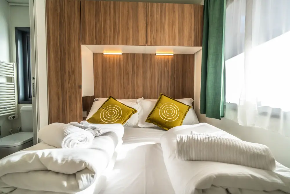 Club del Sole - Val di Fiemme Easy Camping Village 3 étoiles★★★