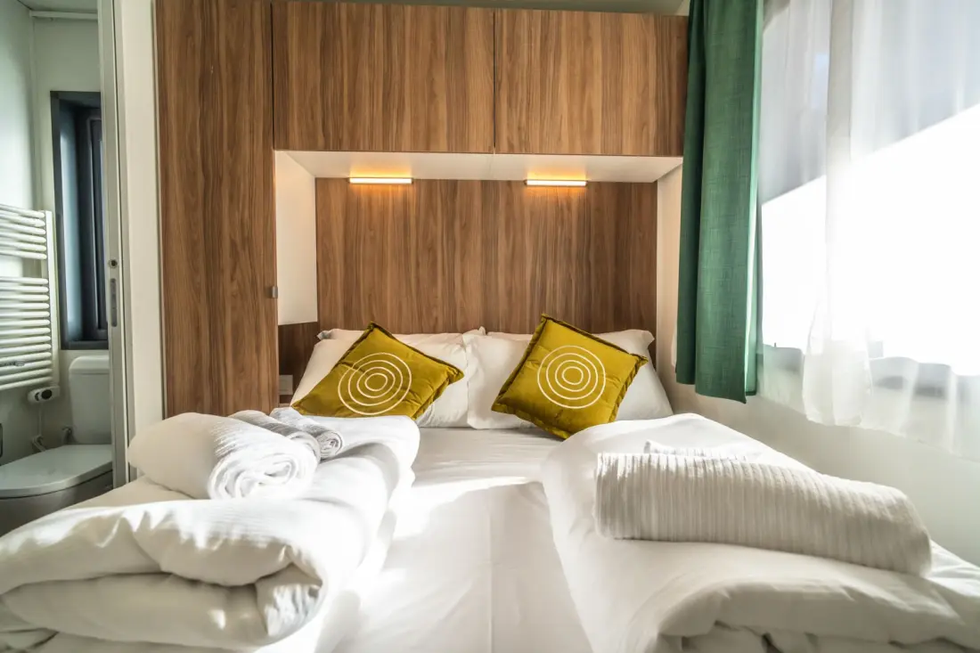 Club del Sole - Val di Fiemme Easy Camping Village 3 étoiles★★★