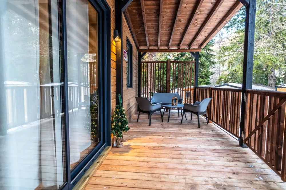 Club del Sole - Val di Fiemme Easy Camping Village 3 étoiles★★★