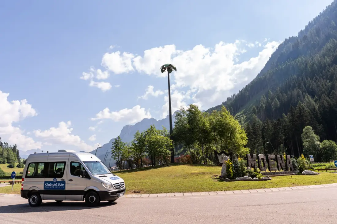 Club del Sole - Val di Fiemme Easy Camping Village 3 étoiles★★★