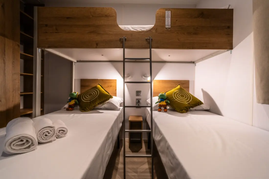 Club del Sole - Val di Fiemme Easy Camping Village 3 étoiles★★★