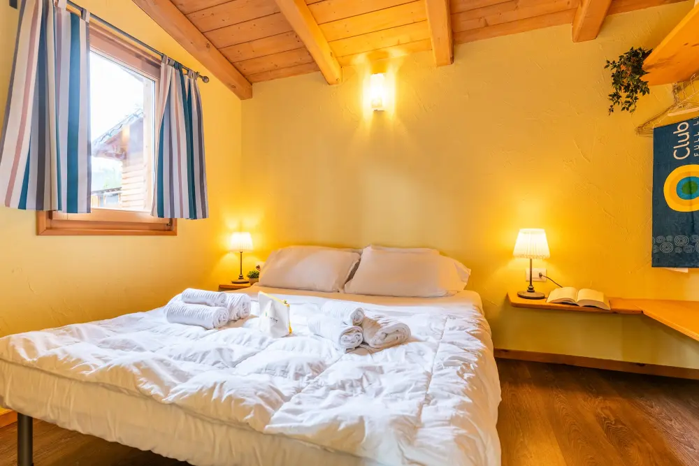 Club del Sole - Val di Fiemme Easy Camping Village 3 étoiles★★★
