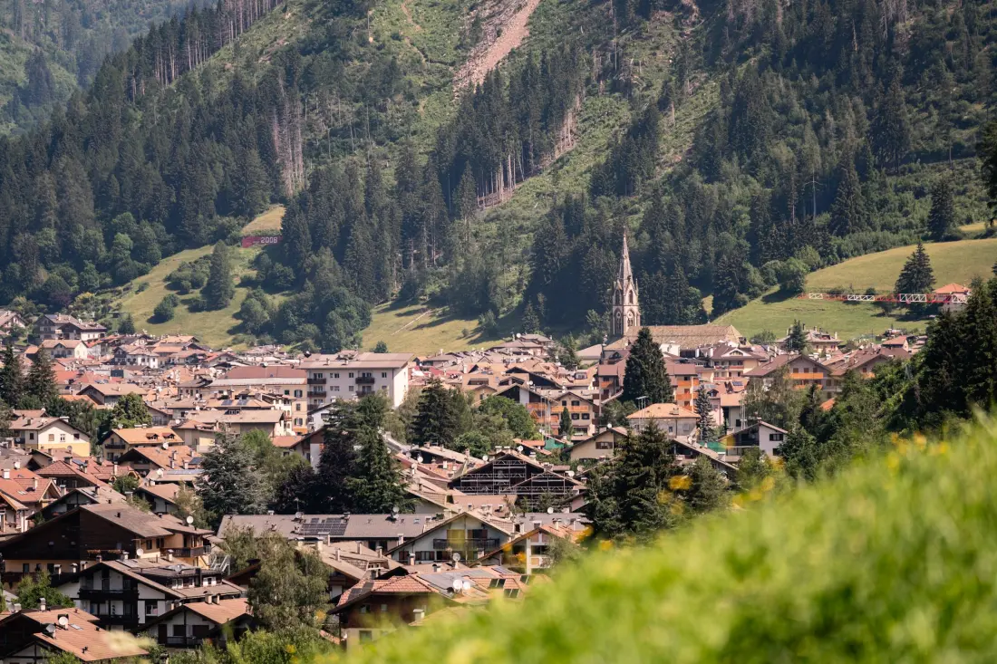 Club del Sole - Val di Fiemme Easy Camping Village 3 étoiles★★★