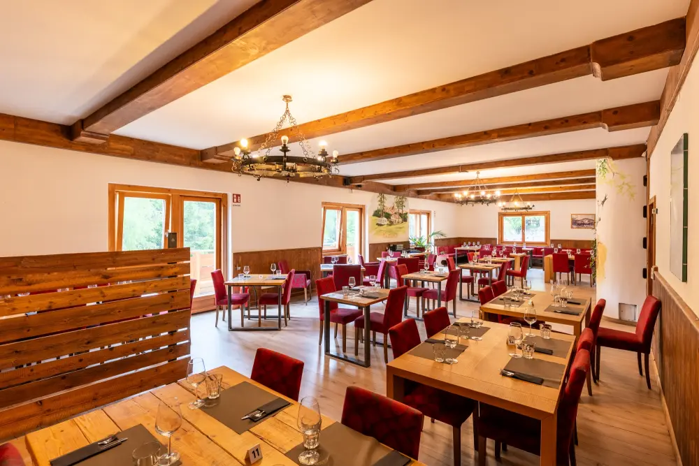 Club del Sole - Val di Fiemme Easy Camping Village 3 étoiles★★★