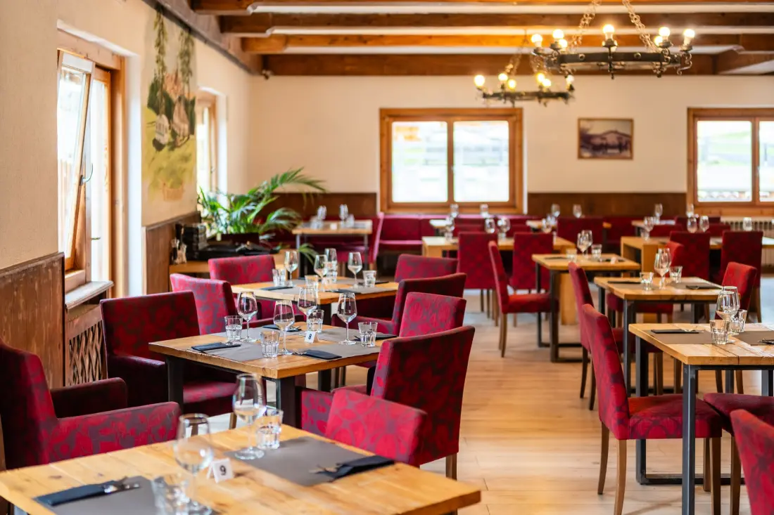 Club del Sole - Val di Fiemme Easy Camping Village 3 étoiles★★★