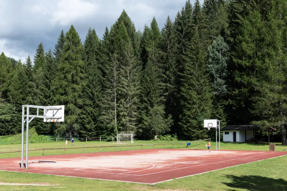 Club del Sole - Val di Fiemme Easy Camping Village 3 étoiles★★★