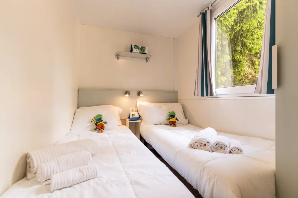 Club del Sole - Val di Fiemme Easy Camping Village 3 étoiles★★★