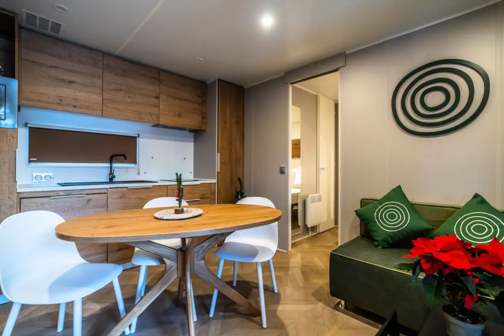 Club del Sole - Val di Fiemme Easy Camping Village 3 étoiles★★★