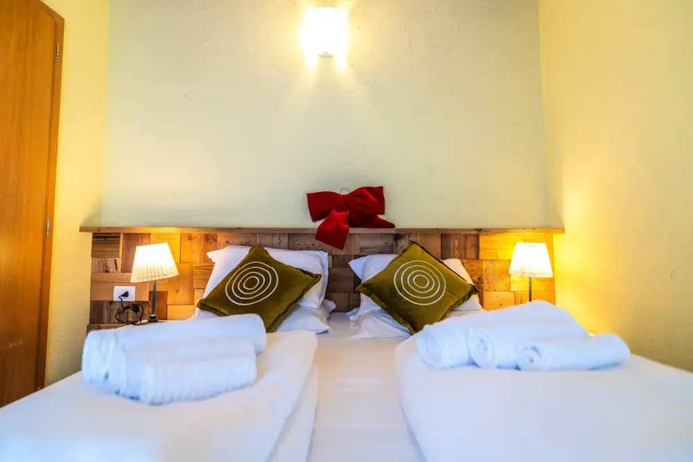 Club del Sole - Val di Fiemme Easy Camping Village 3 étoiles★★★