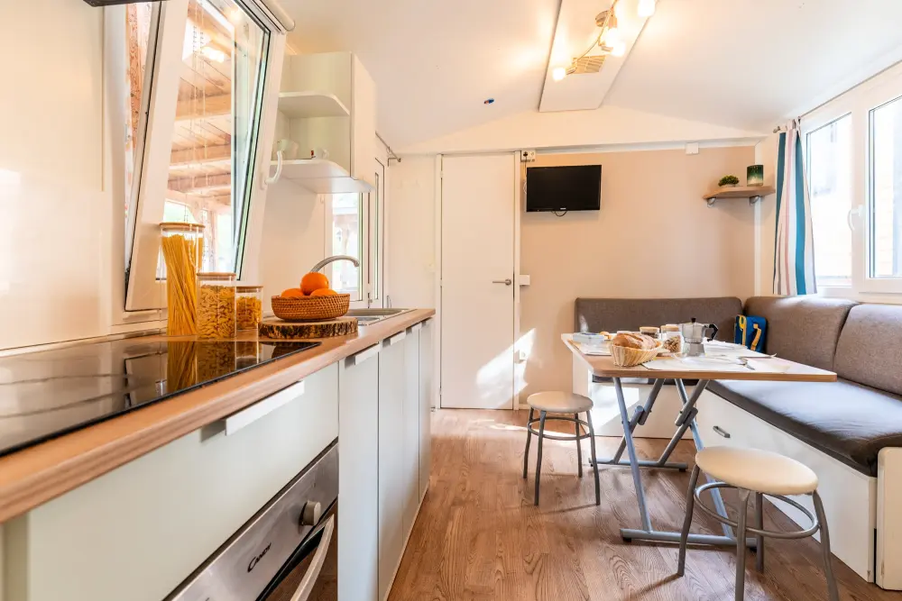 Club del Sole - Val di Fiemme Easy Camping Village 3 étoiles★★★